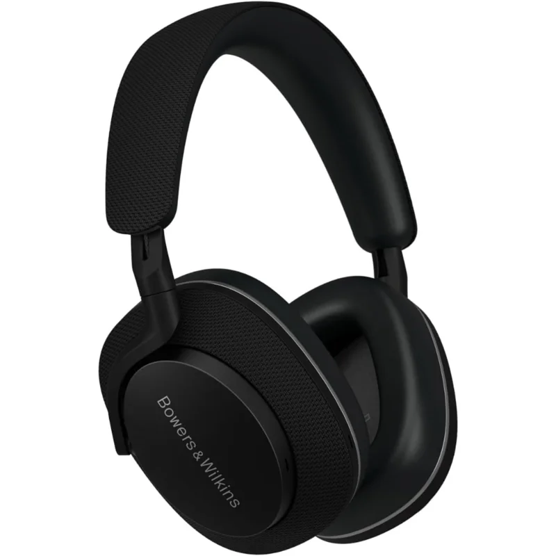 Bowers & Wilkins PX7 S2e Wireless Headphones Black
