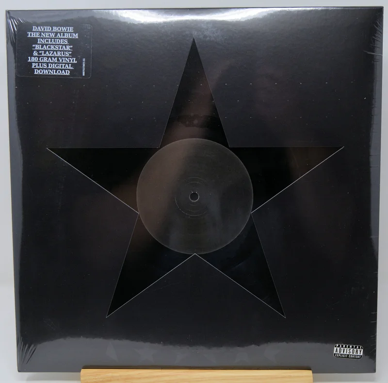 Bowie, David - Blackstar