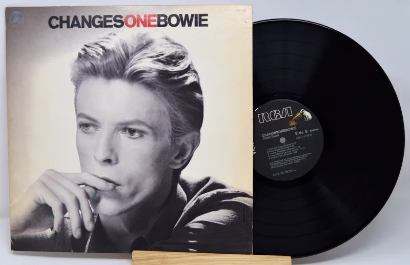 Bowie, David - Changes One