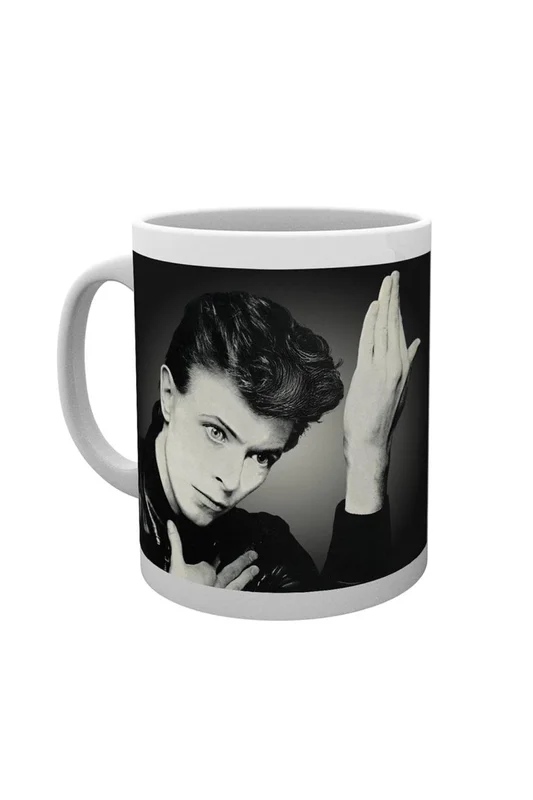 Bowie, David - Heroes Mug