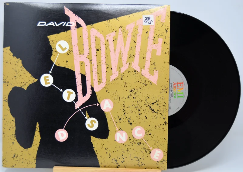 Bowie, David - Let's Dance