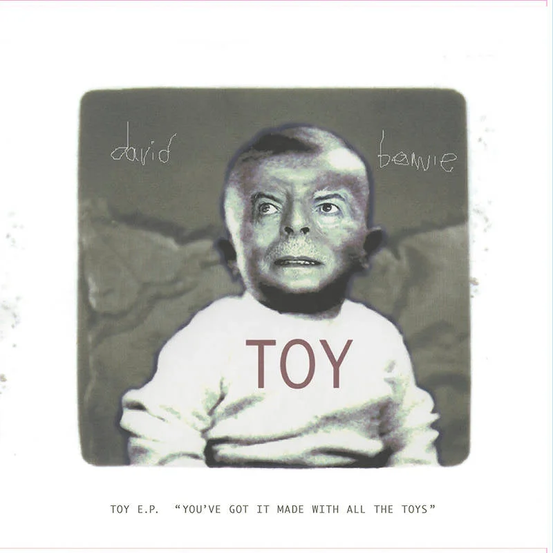 Bowie, David - Toy E.P.