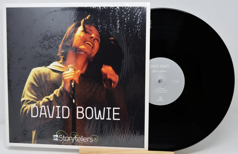 Bowie, David - VH1 Storytellers