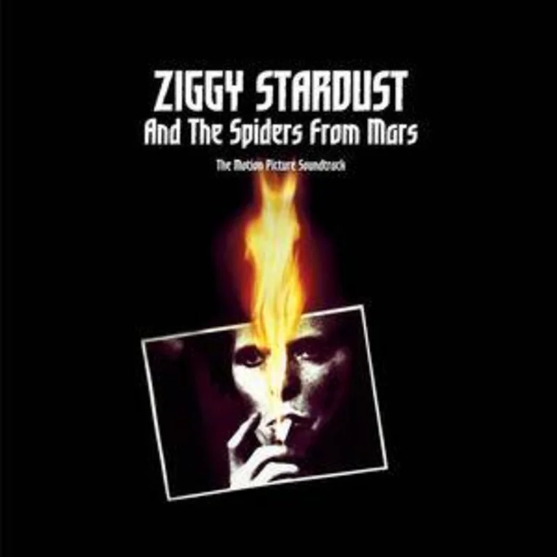 Bowie, David - Ziggy Stardust Motion Pic