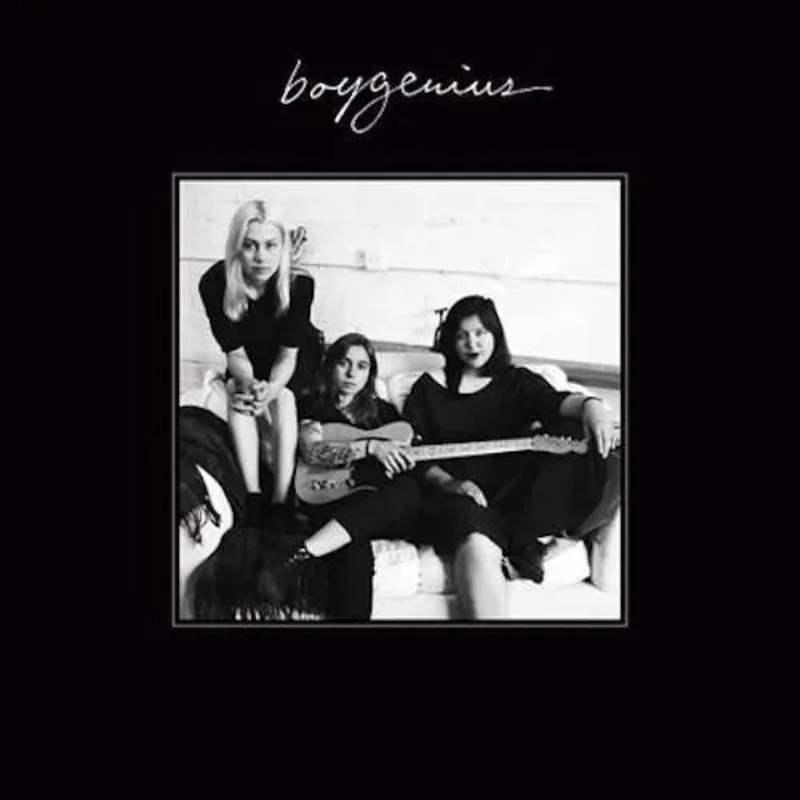 Boygenius (Julien Baker, Phoebe Bridgers and Lucy Dacus) - Boygenius Vinyl Record *