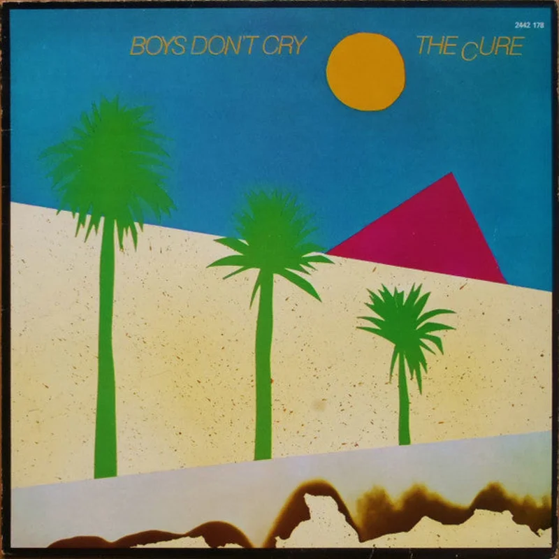 Boys Don't Cry