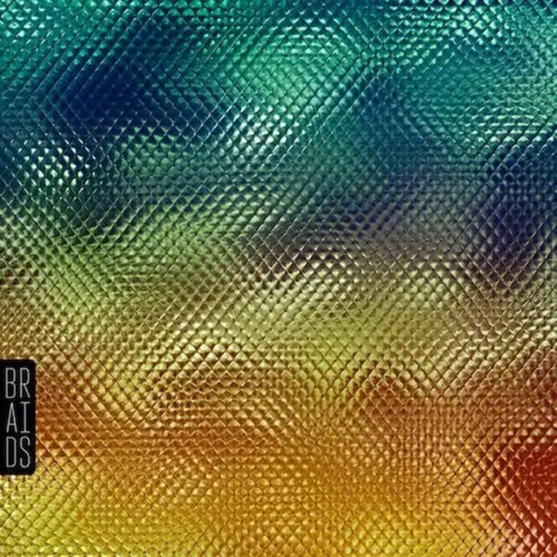 BRAIDS  Native Speaker (10 Year Anniversary LP) [Limited Green & Yellow Color Vinyl]