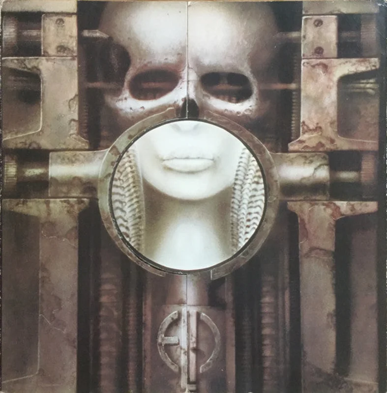 Brain Salad Surgery