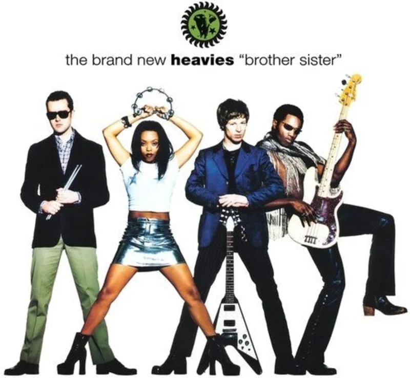 Brand New Heavies - Brother Sister (30th Anniversary) Vinyl LP