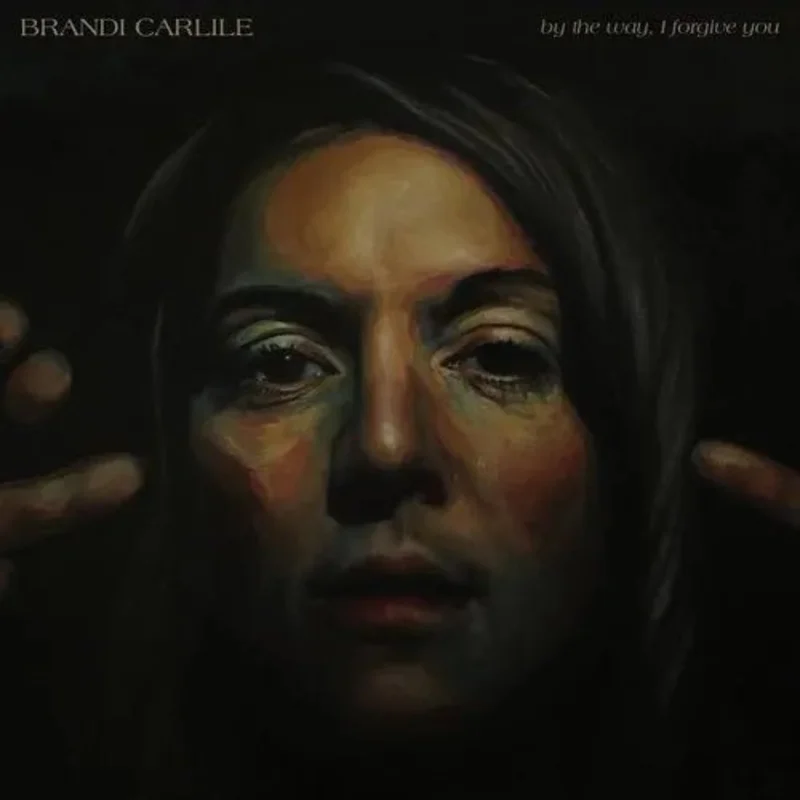 Brandi Carlile - By The Way, I Forgive You - Vinyl Record