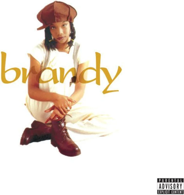 Brandy - Brandy (self-titled) Vinyl LP