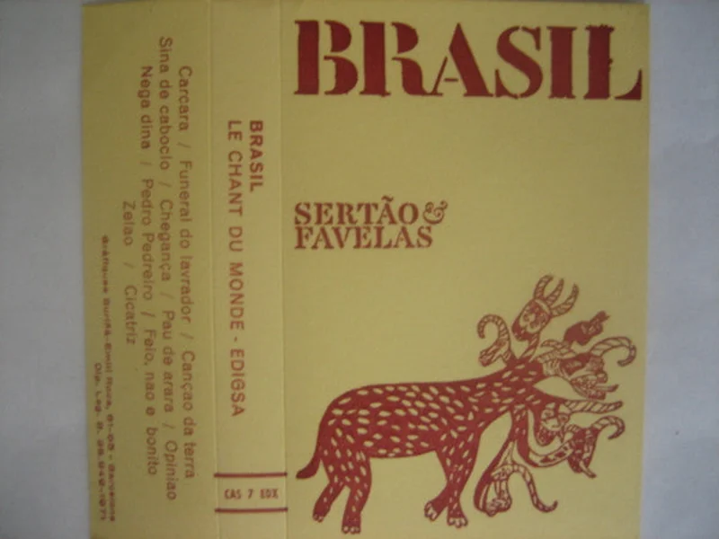 Brasil - Serto & Favelas