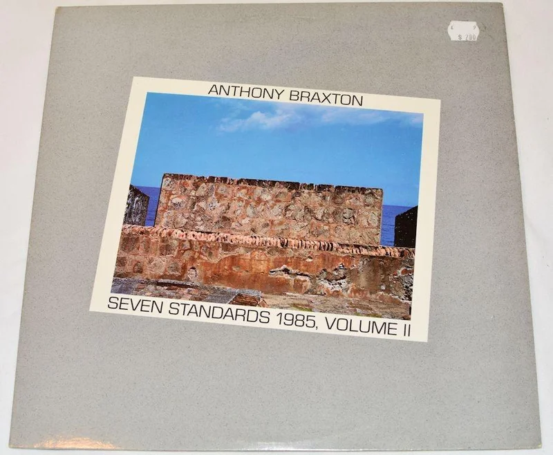 Braxton, Anthony - Seven Standards 1985, Vol II