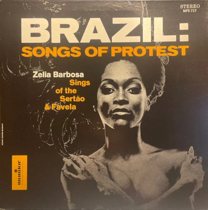 Brazil: Songs Of Protest