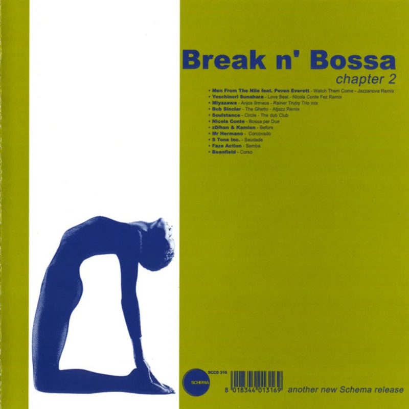 Break N' Bossa Chapter 2