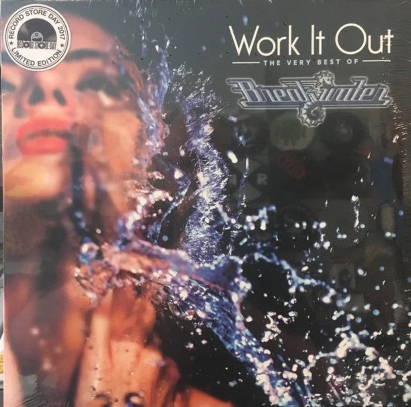 Breakwater - Work It Out (Best Of) Vinyl LP