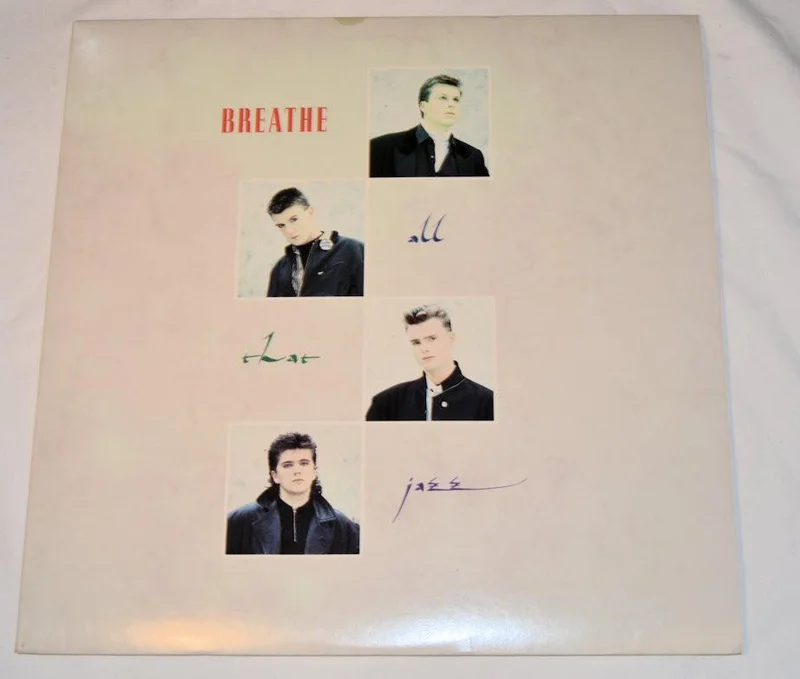 Breathe - All That Jazz