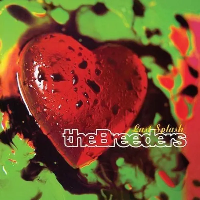 Breeders, The - Last Splash Vinyl Record