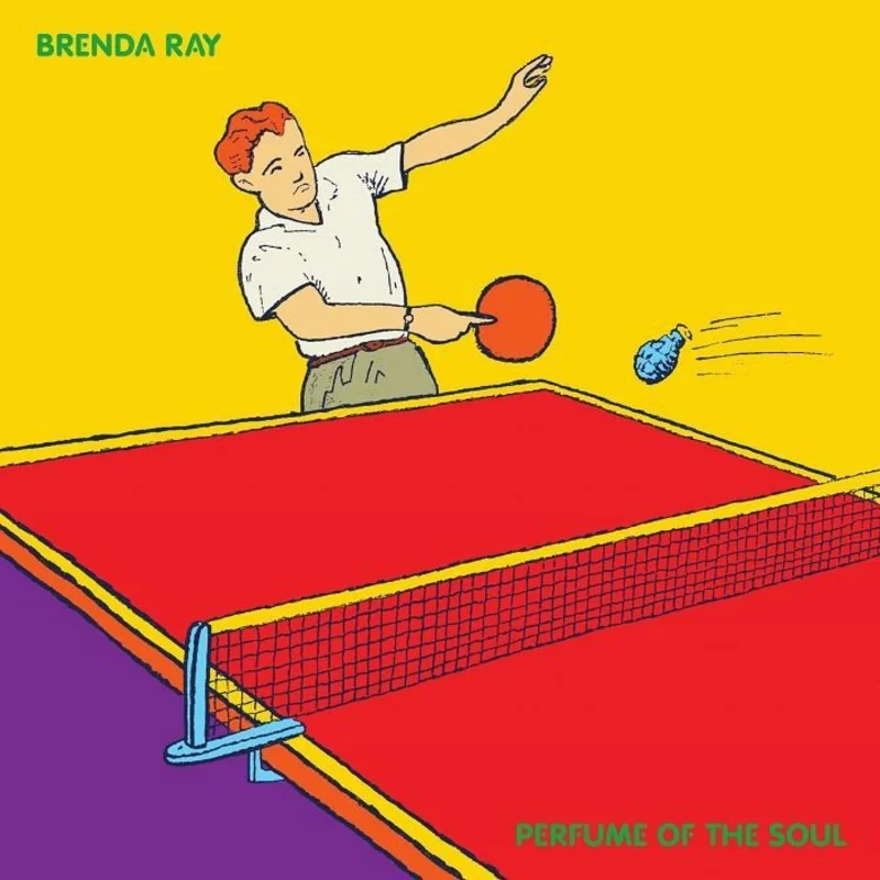 Brenda Ray - Perfume of the Soul Vinyl LP