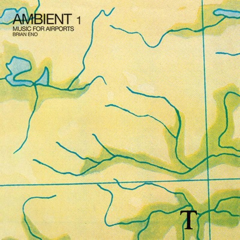 Brian Eno - Ambient 1: Music for Airports Vinyl LP