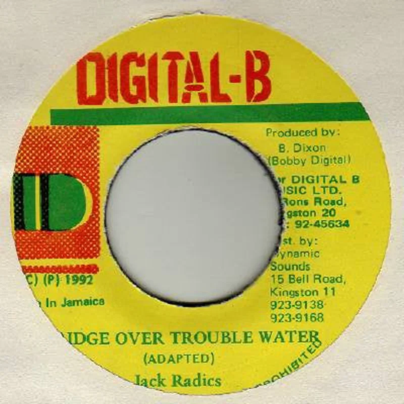 Bridge Over Trouble Water