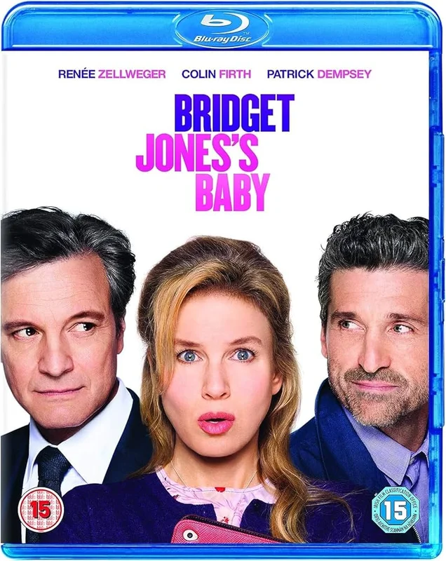 Bridget Jones's Baby [Blu-ray]
