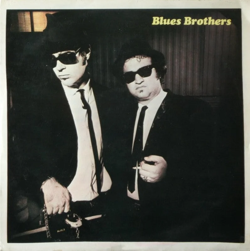 Briefcase Full Of Blues