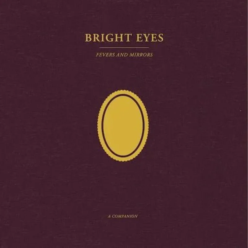 Bright Eyes - Fevers and Mirrors: A Companion - Opaque Gold Color Vinyl