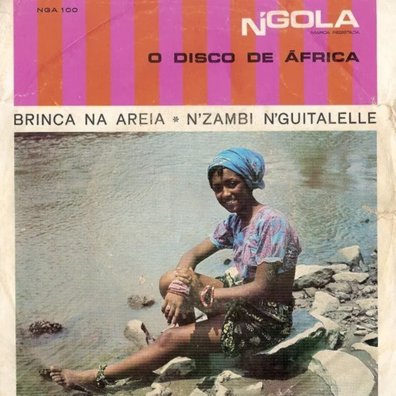 Brinca Na Areia / N'zambi N'guitalelle