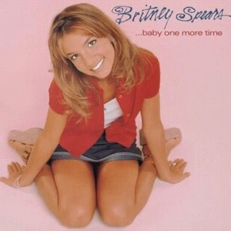 Britney Spears - Baby One More Time Vinyl LP