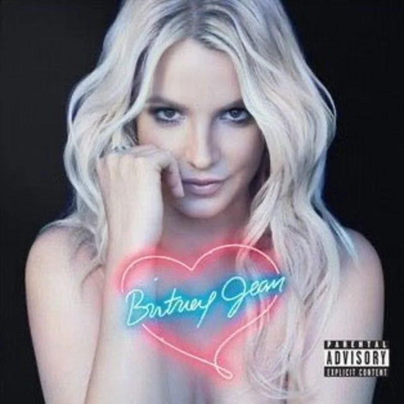 Britney Spears - Britney Jean Vinyl LP