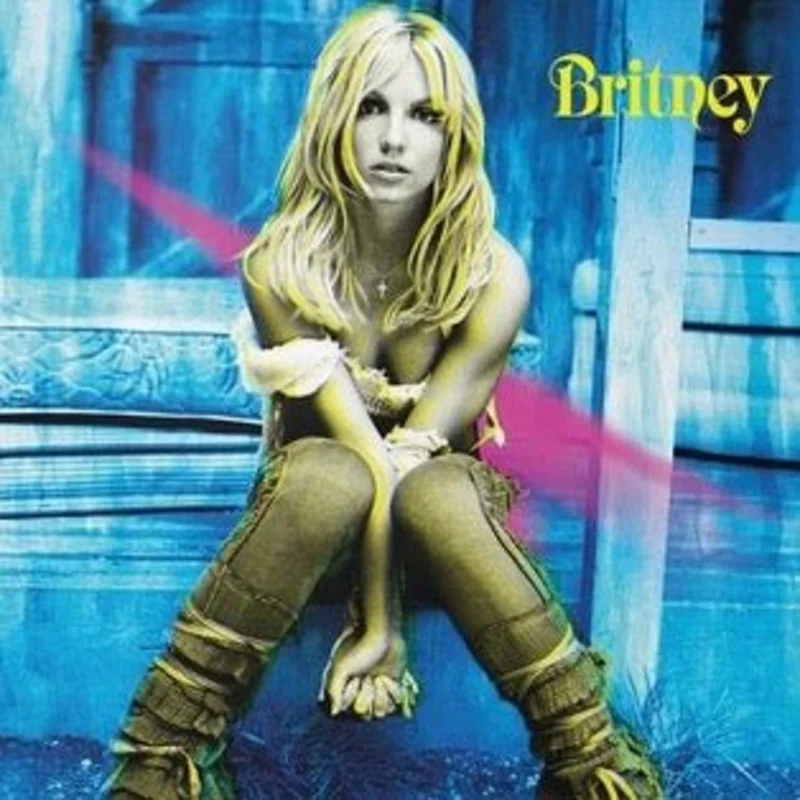 Britney Spears - Britney Vinyl LP