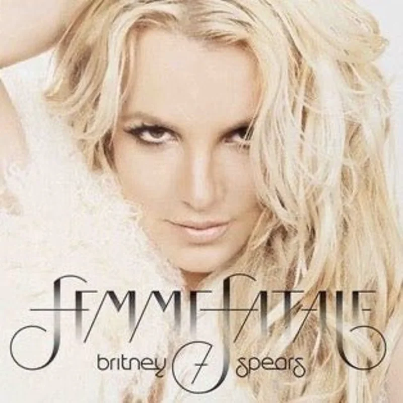 Britney Spears - Femme Fatale Vinyl LP