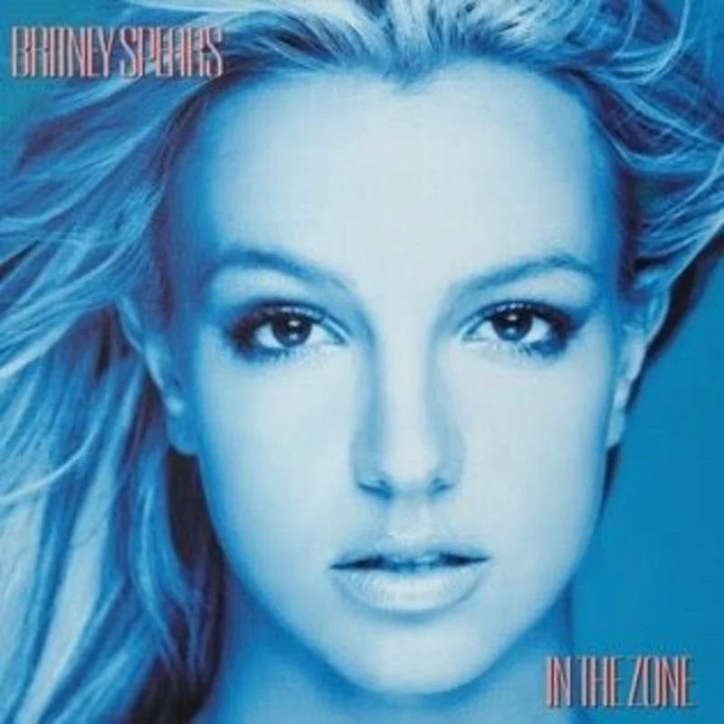 Britney Spears - In The Zone Vinyl LP