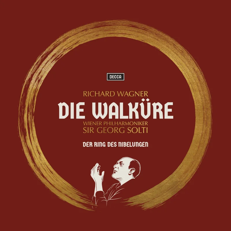 Brnnhilde and Wotan and Sieglinde and Siegmund and Fricka - Die Walkre (Decca) (Half Speed Mastered) (Arrives in 30 days)
