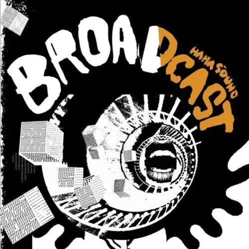 Broadcast - Haha Sound - Vinyl Record LP