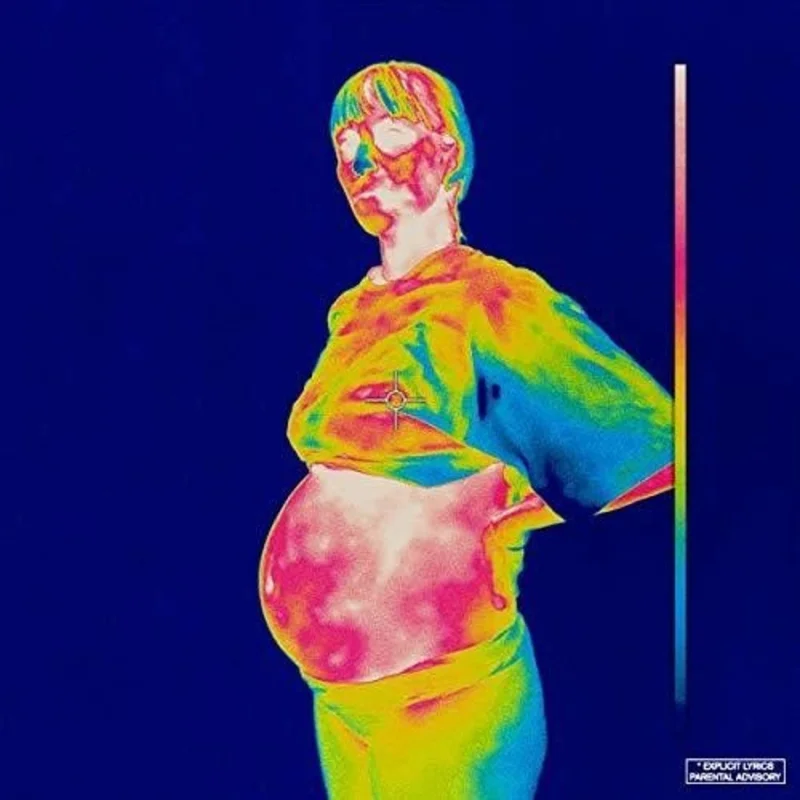 Brockhampton - Iridescence (Crystal Clear Color) Vinyl LP