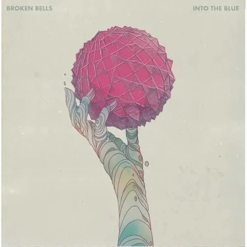 Broken Bells - Into the Blue - Opaque Purple Vinyl