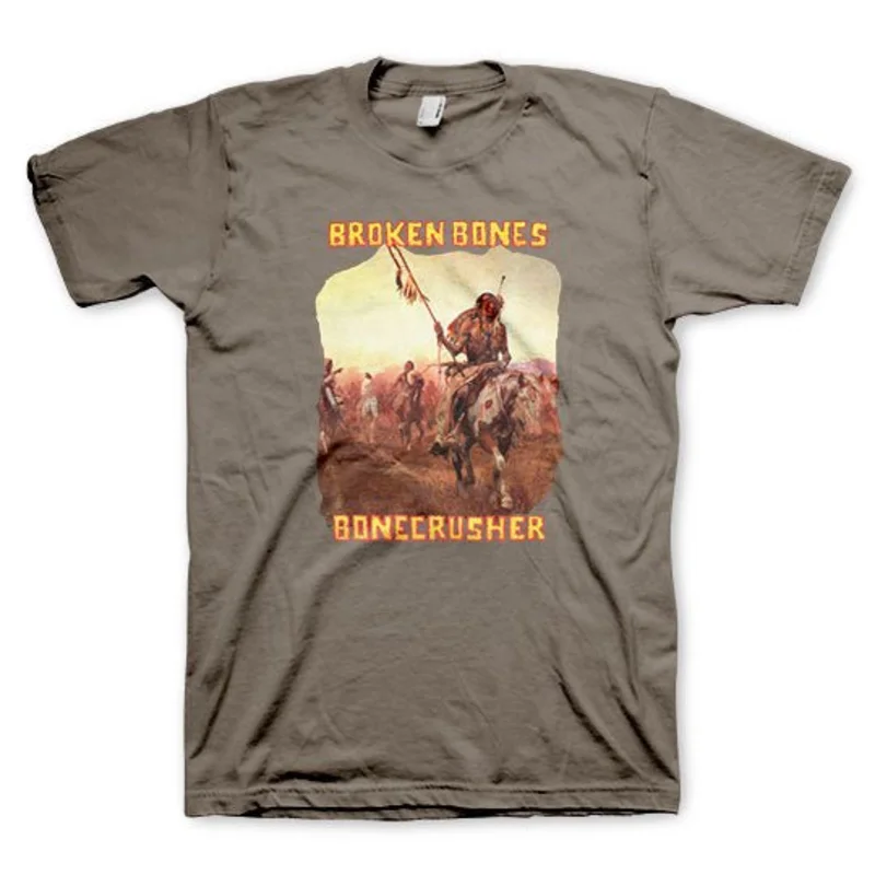 Broken Bones Bonecrusher Tee