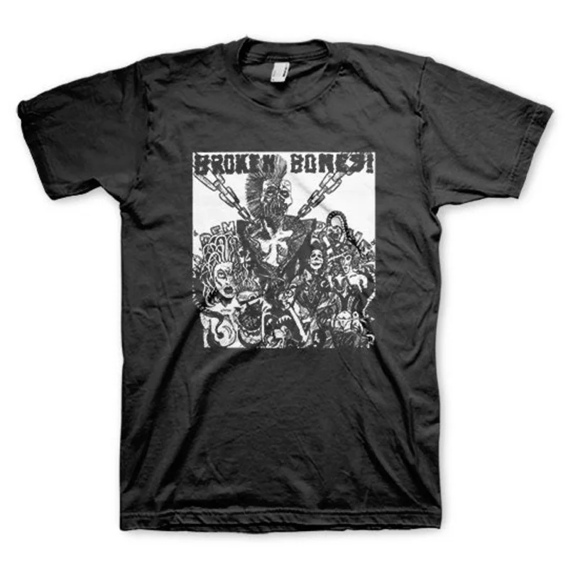 Broken Bones Dem Bones Tee