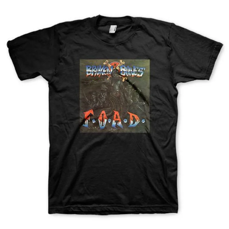 Broken Bones FOAD Tee