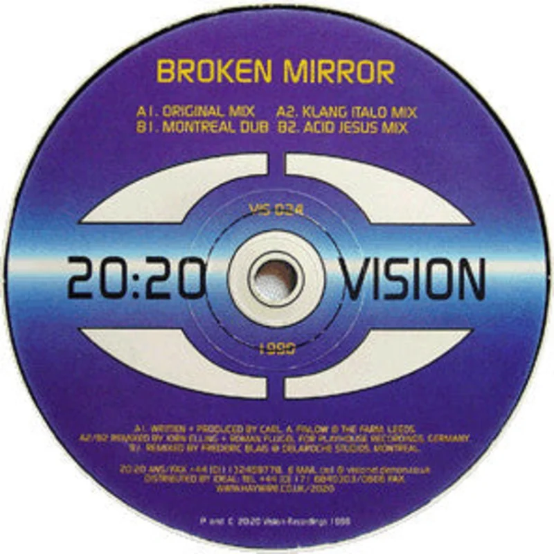 Broken Mirror