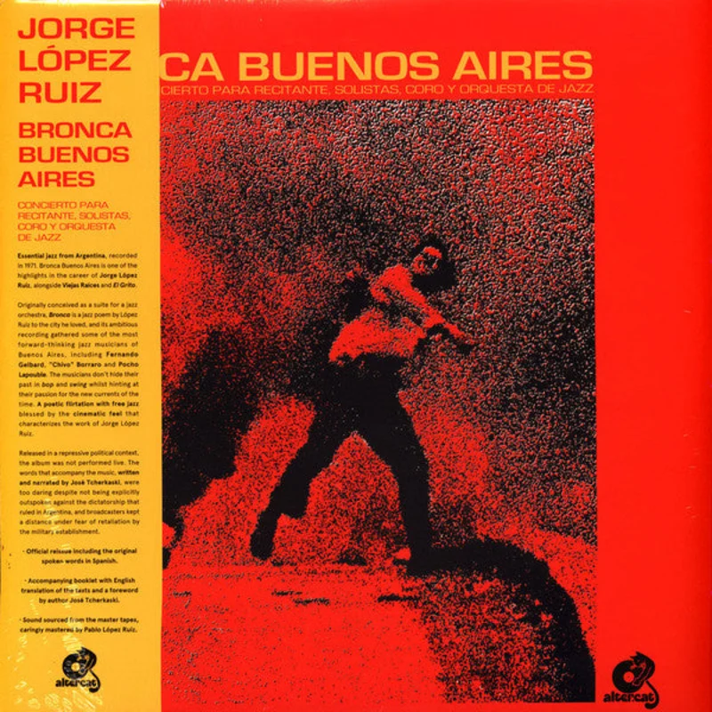 Bronca Buenos Aires