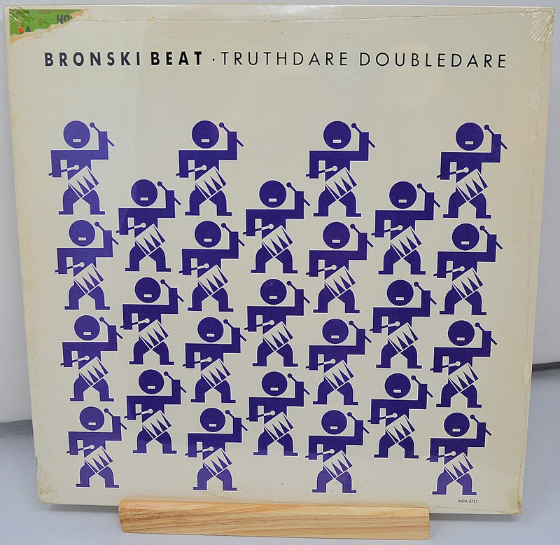 Bronski Beat  Truthdare Doubledare
