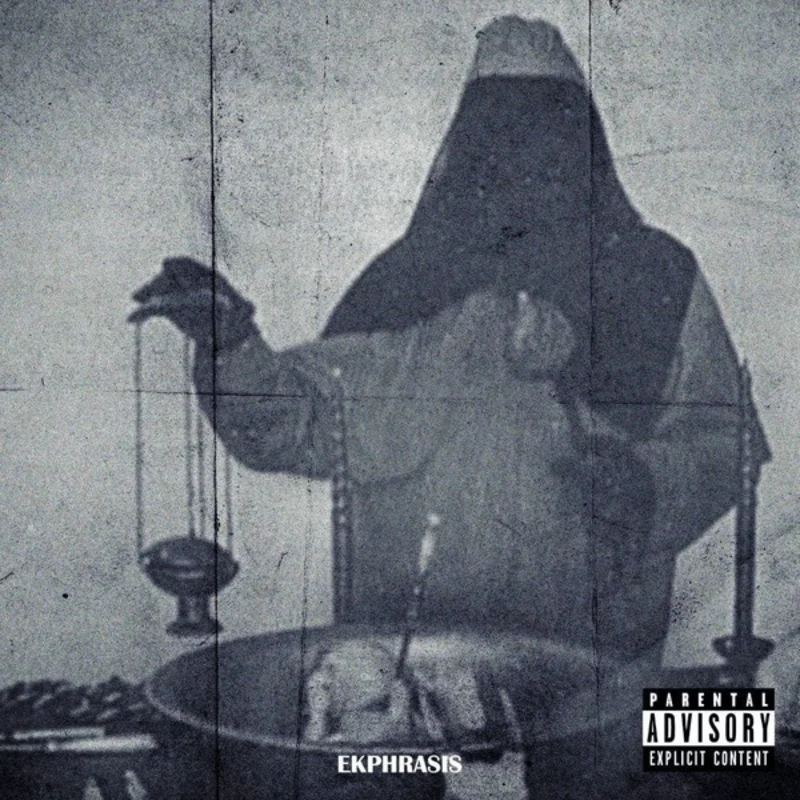 Bronze Nazareth & Roc Marciano - Ekphrasis Vinyl LP
