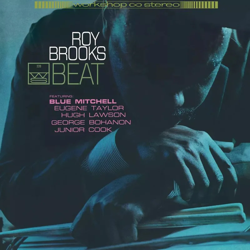 Brooks, Roy - Beat