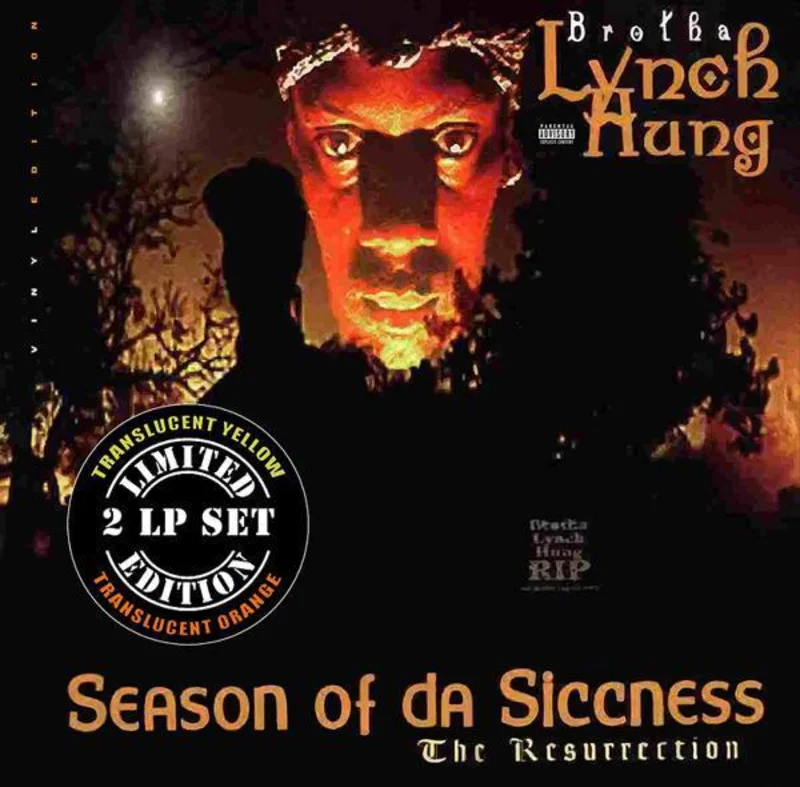 Brotha Lynch Hung - Season Of Da Siccness
