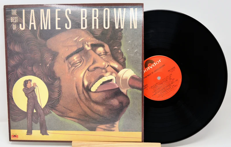 Brown, James - The Best Of