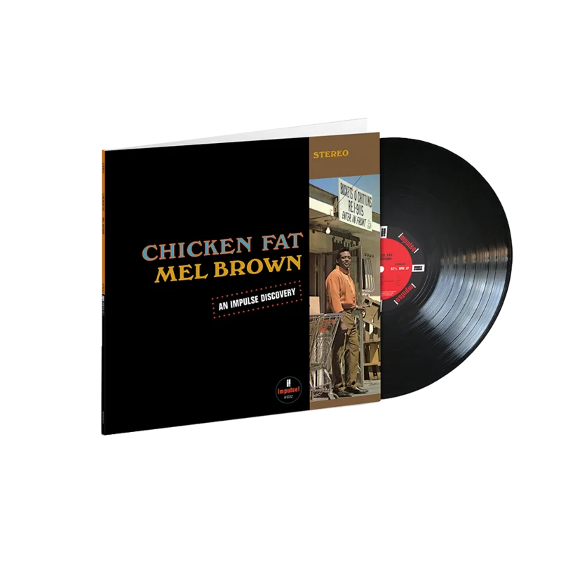 Brown, Mel - Chicken Fat (Verve By Request Series)