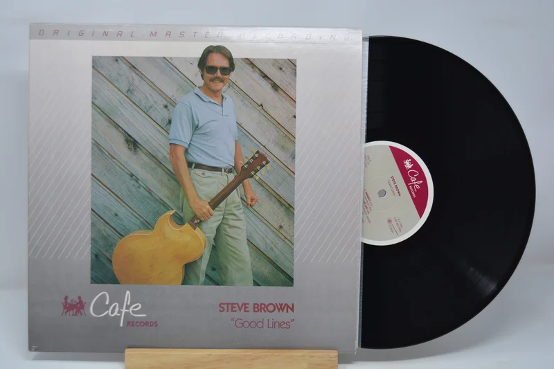 Brown, Steve - Good Lines